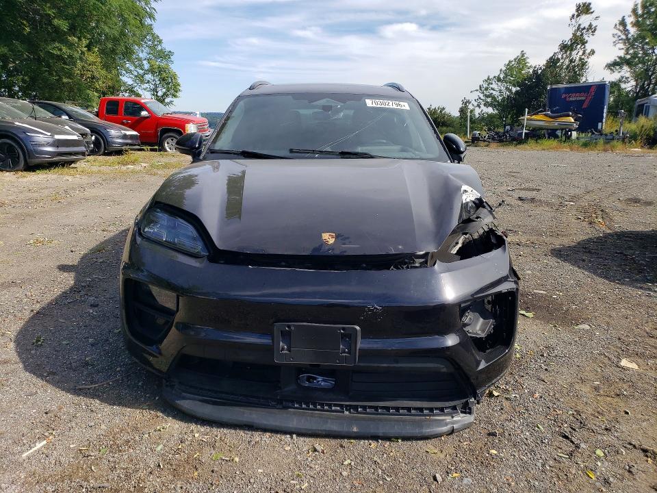 Продаж на аукціоні авто 2025 Porsche Macan, vin: WP1AB2XA9SL153661, номер лоту: 70302796