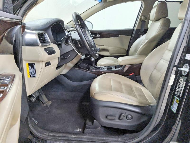 Aukcja sprzedaży 2017 Kia Sorento, vin: 5XYPH4A15HG240821, numer aukcji: 69335506