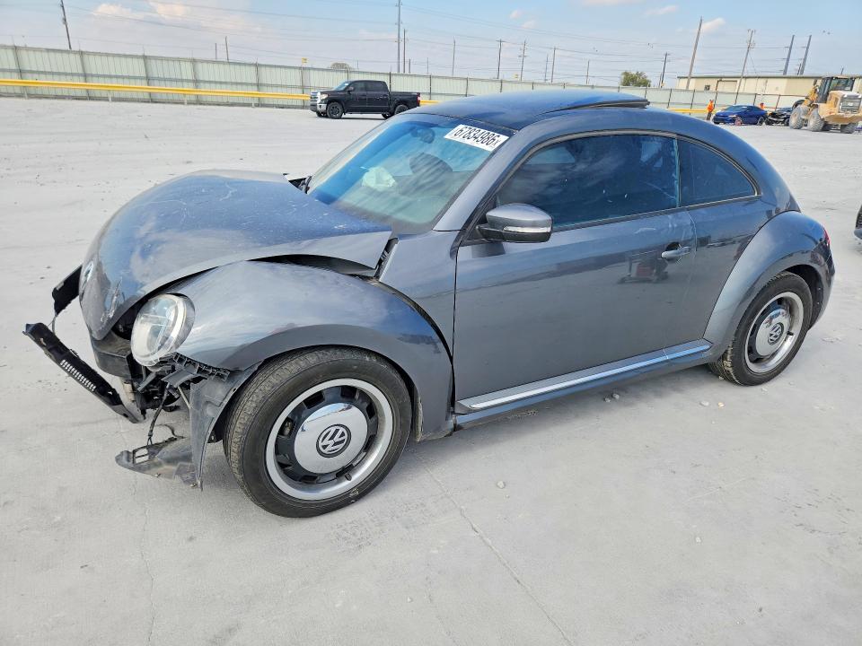 Aukcja sprzedaży 2013 Volkswagen Beetle, vin: 3VWJX7AT0DM603788, numer aukcji: 67834986