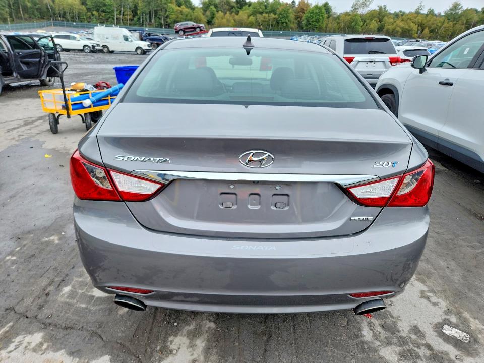Aukcja sprzedaży 2011 Hyundai Sonata, vin: 5NPEC4AB6BH253222, numer aukcji: 69906856
