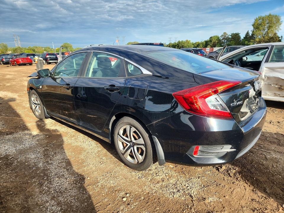 Продажа на аукционе авто 2016 Honda Civic, vin: 19XFC2F59GE063681, номер лота: 69201936