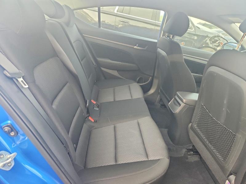 Aukcja sprzedaży 2017 Hyundai Elantra, vin: KMHD84LF3HU253315, numer aukcji: 69847756