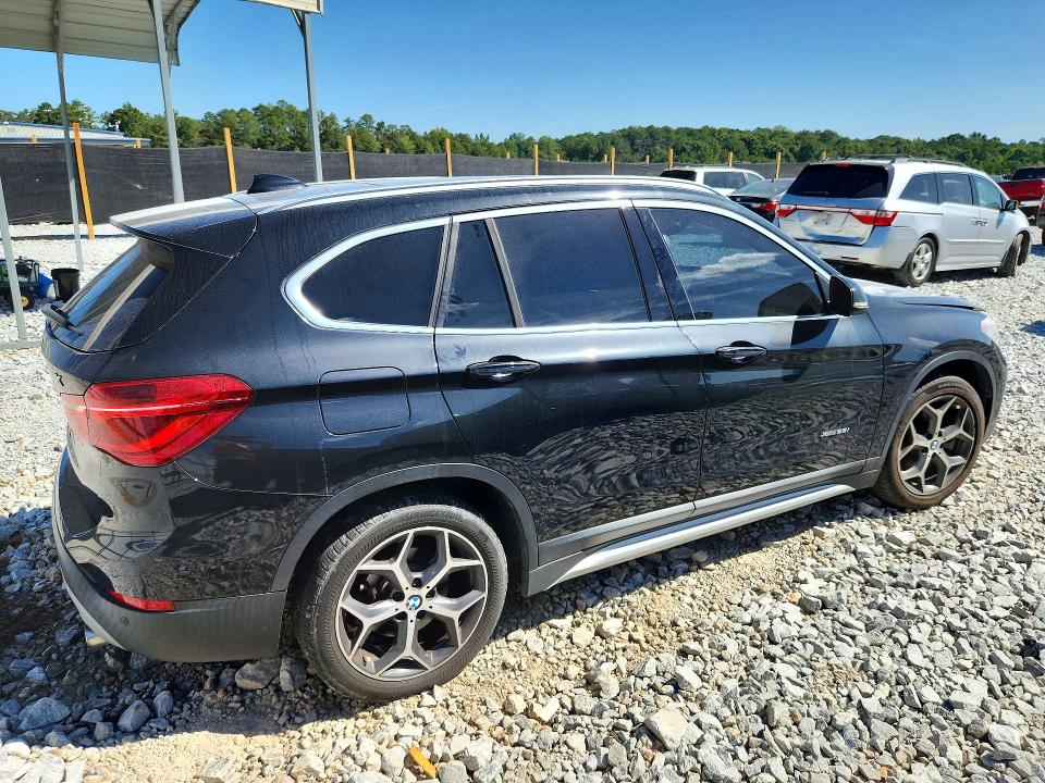 Aukcja sprzedaży 2016 Bmw X1, vin: WBXHT3Z37G4A49648, numer aukcji: 68078526