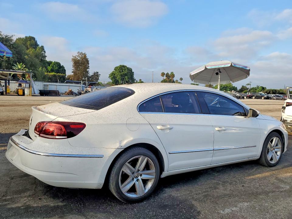 Продажа на аукционе авто 2013 Volkswagen Cc, vin: WVWBP7AN3DE503358, номер лота: 67465886