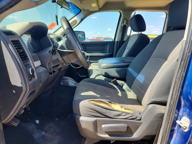 2010 Dodge 1500 Double Cab მანქანა იყიდება აუქციონზე, vin: 1D7RB1GP9AS209369, აუქციონის ნომერი: 67507836