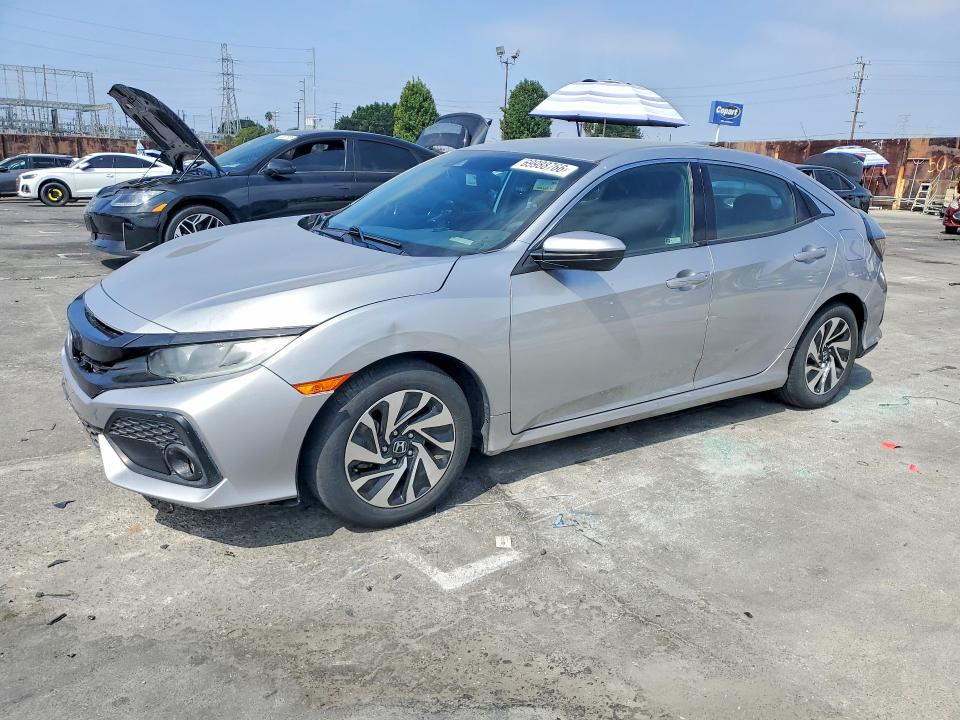 Aukcja sprzedaży 2019 Honda Civic, vin: SHHFK7H37KU421907, numer aukcji: 69988766