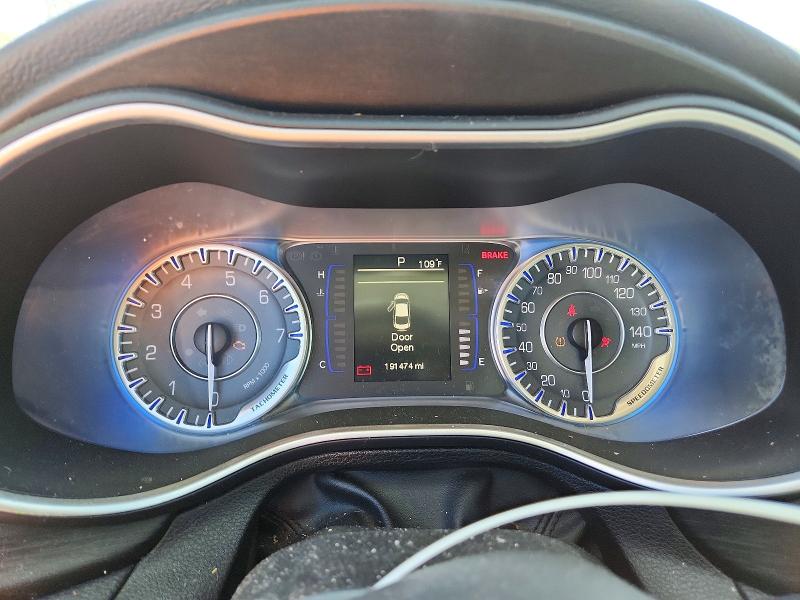 2015 Chrysler 200 მანქანა იყიდება აუქციონზე, vin: 1C3CCCAB4FN578995, აუქციონის ნომერი: 70676906
