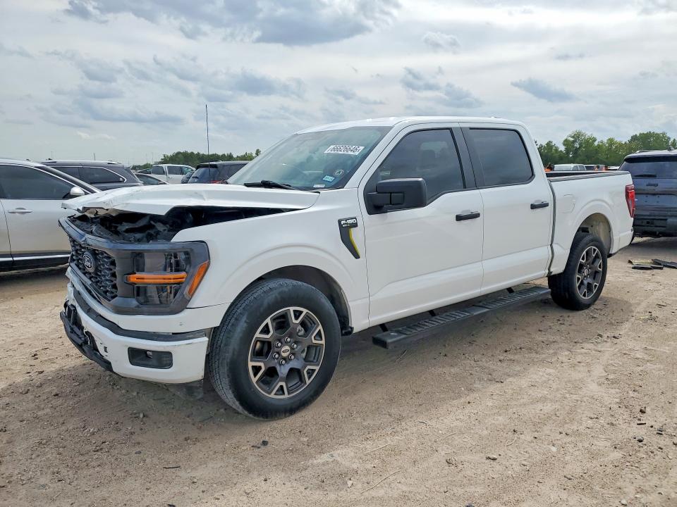 Продаж на аукціоні авто 2024 Ford F150, vin: 1FTEW2KPXRKE66918, номер лоту: 66626646