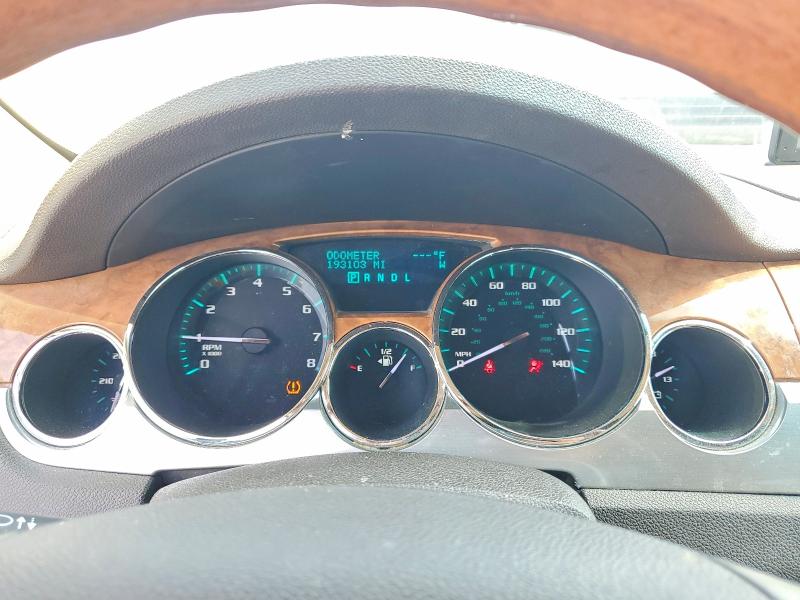 Aukcja sprzedaży 2010 Buick Enclave, vin: 5GALRBEDXAJ210578, numer aukcji: 68334626