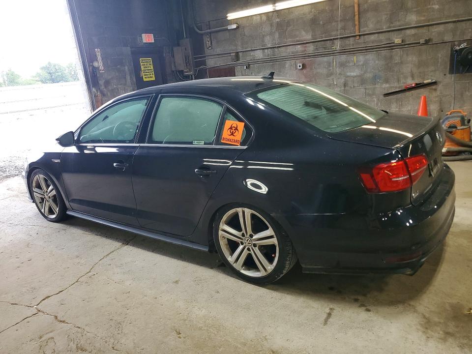 70775326 :رقم المزاد ، 3VW5T7AJ7HM379534 vin ، 2017 Volkswagen Jetta مزاد بيع
