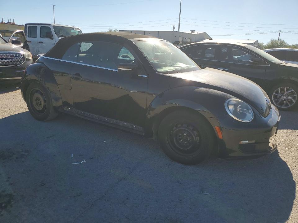 Продажа на аукционе авто 2013 Volkswagen Beetle, vin: 3VW5P7AT0DM825264, номер лота: 68107196