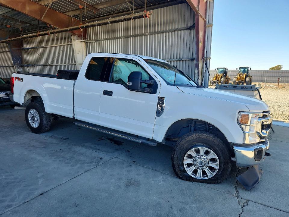 2021 Ford F250 მანქანა იყიდება აუქციონზე, vin: 1FT7X2BNXMEC49459, აუქციონის ნომერი: 68432236