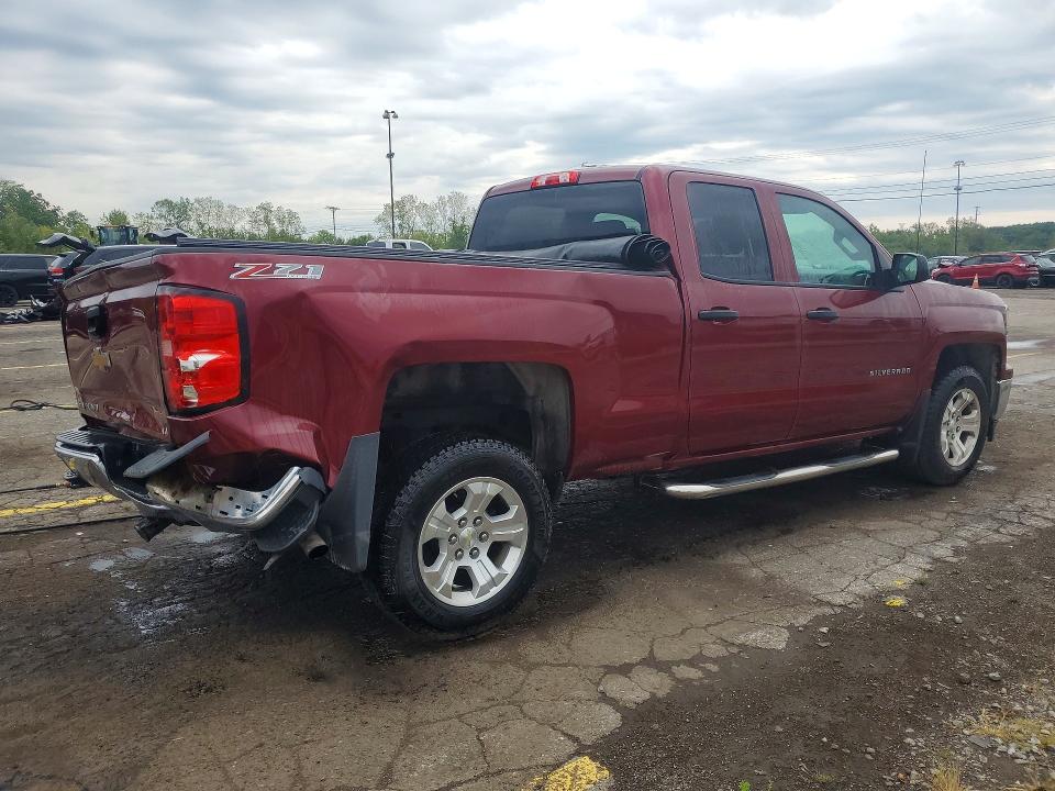 Aukcja sprzedaży 2014 Chevrolet Silverado, vin: 1GCVKREC1EZ108265, numer aukcji: 67881316