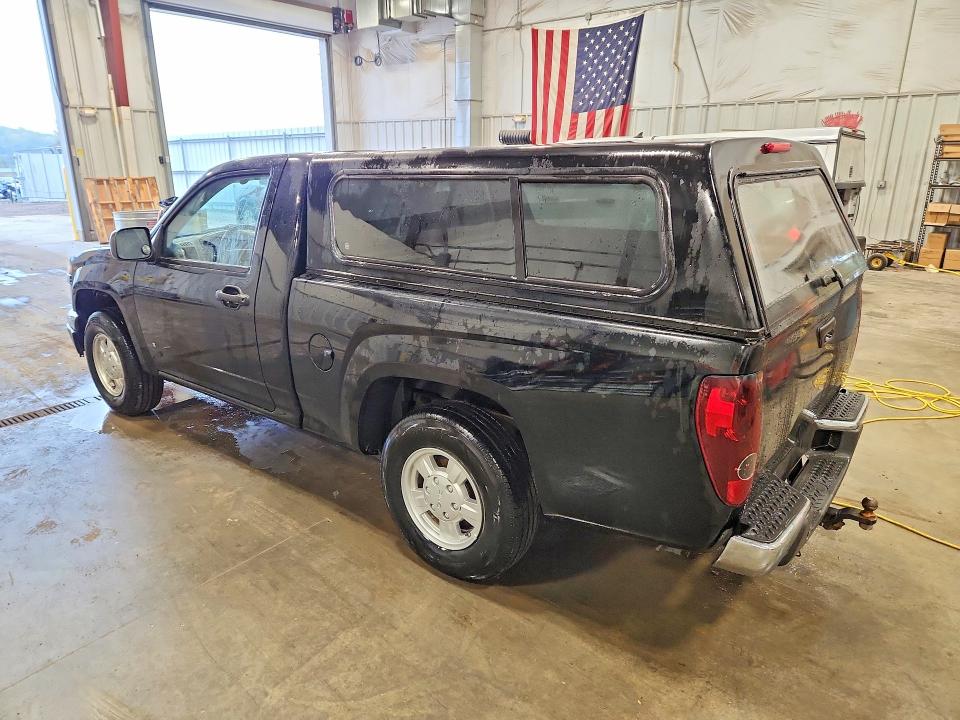 Продаж на аукціоні авто 2007 Gmc Canyon, vin: 1GTCS149978224112, номер лоту: 71091596