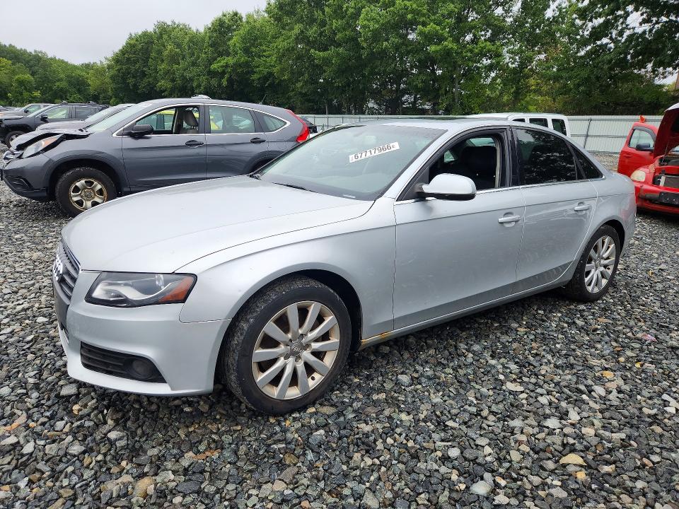 67717966 :رقم المزاد ، WAUHFAFL5BN041431 vin ، 2011 Audi A4 مزاد بيع