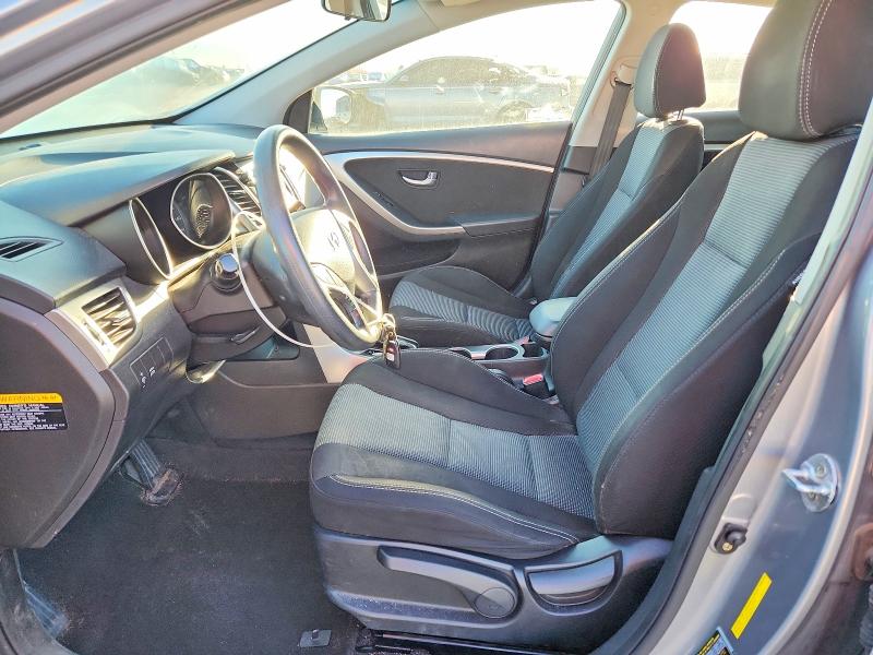 70006406 :رقم المزاد ، KMHD35LHXFU238202 vin ، 2015 Hyundai Elantra Gt مزاد بيع