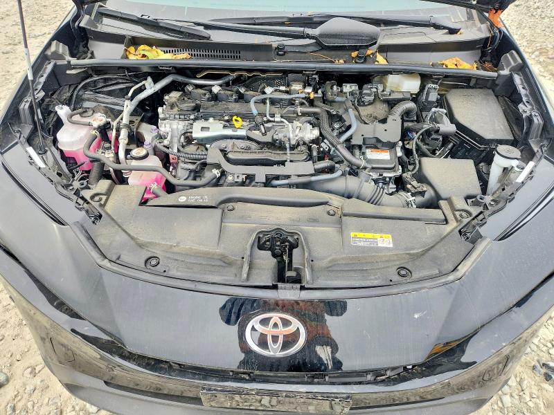 2024 Toyota Prius მანქანა იყიდება აუქციონზე, vin: JTDADABU2R3015819, აუქციონის ნომერი: 69107506