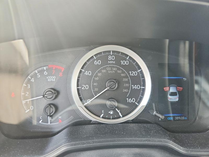 Aukcja sprzedaży 2022 Toyota Corolla, vin: JTDEPMAE5N3000164, numer aukcji: 68006276