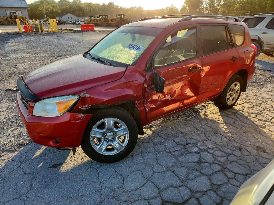 Продажа на аукционе авто 2007 Toyota Rav4, vin: JTMBD33V375057943, номер лота: 68582116