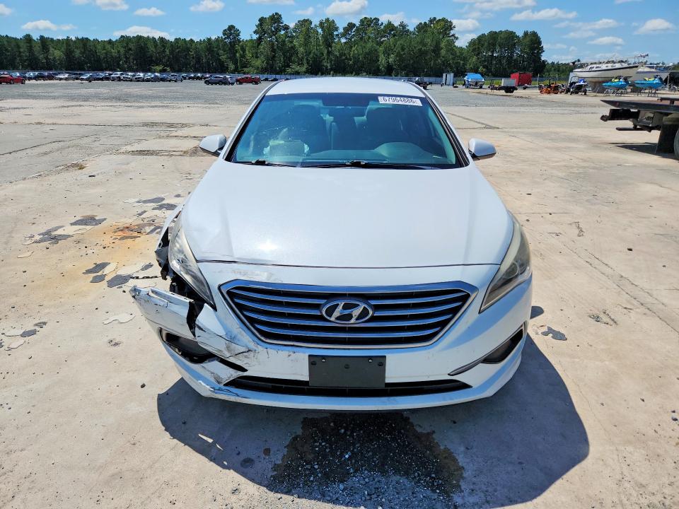 Продажа на аукционе авто 2017 Hyundai Sonata, vin: 5NPE24AF9HH585119, номер лота: 67964886