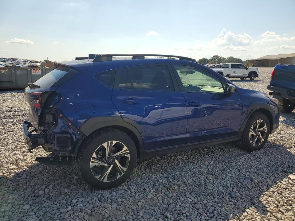 2024 Subaru Crosstrek მანქანა იყიდება აუქციონზე, vin: JF2GUADCXR8385368, აუქციონის ნომერი: 67108296