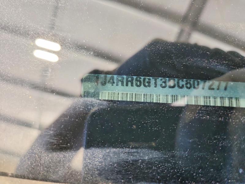 Продаж на аукціоні авто 2011 Jeep Grand Cherokee, vin: 1J4RR6GT3BC607277, номер лоту: 68324476