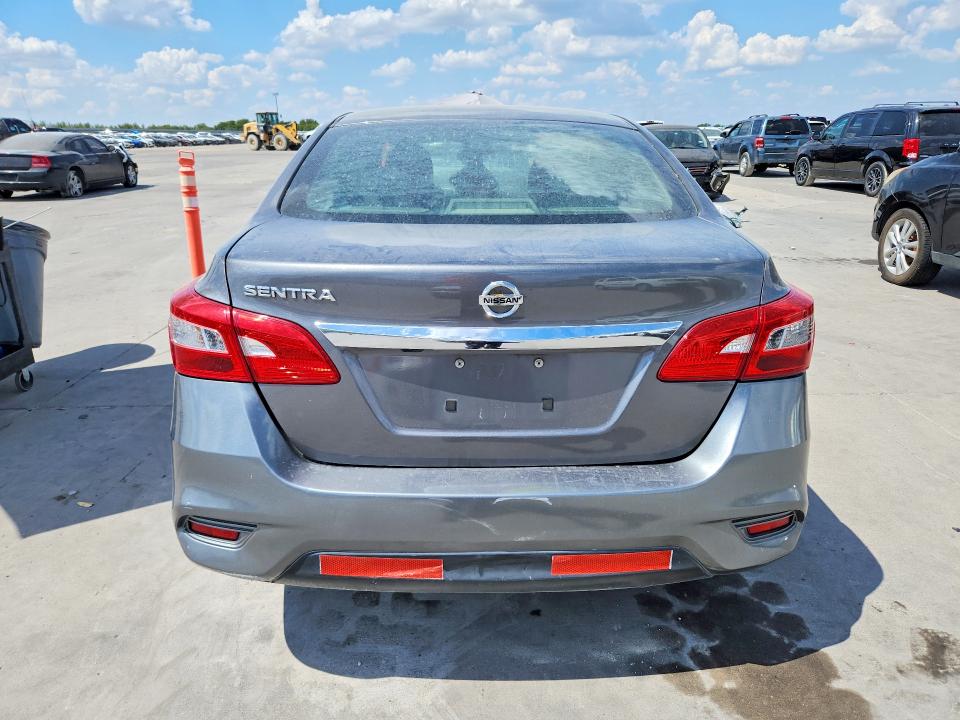 Aukcja sprzedaży 2019 Nissan Sentra, vin: 3N1AB7AP7KY248017, numer aukcji: 66485636