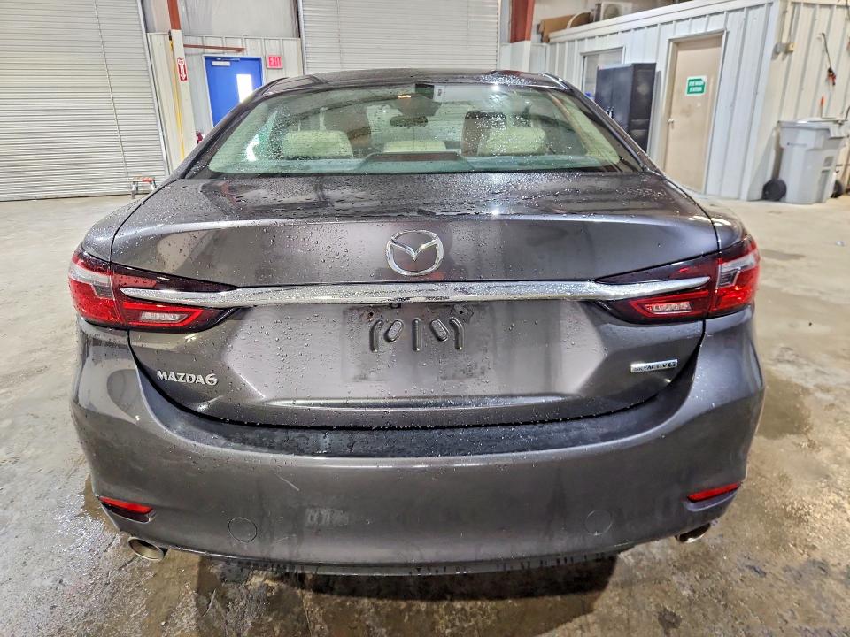 Продаж на аукціоні авто 2019 Mazda 6, vin: JM1GL1VM2K1504912, номер лоту: 68194576