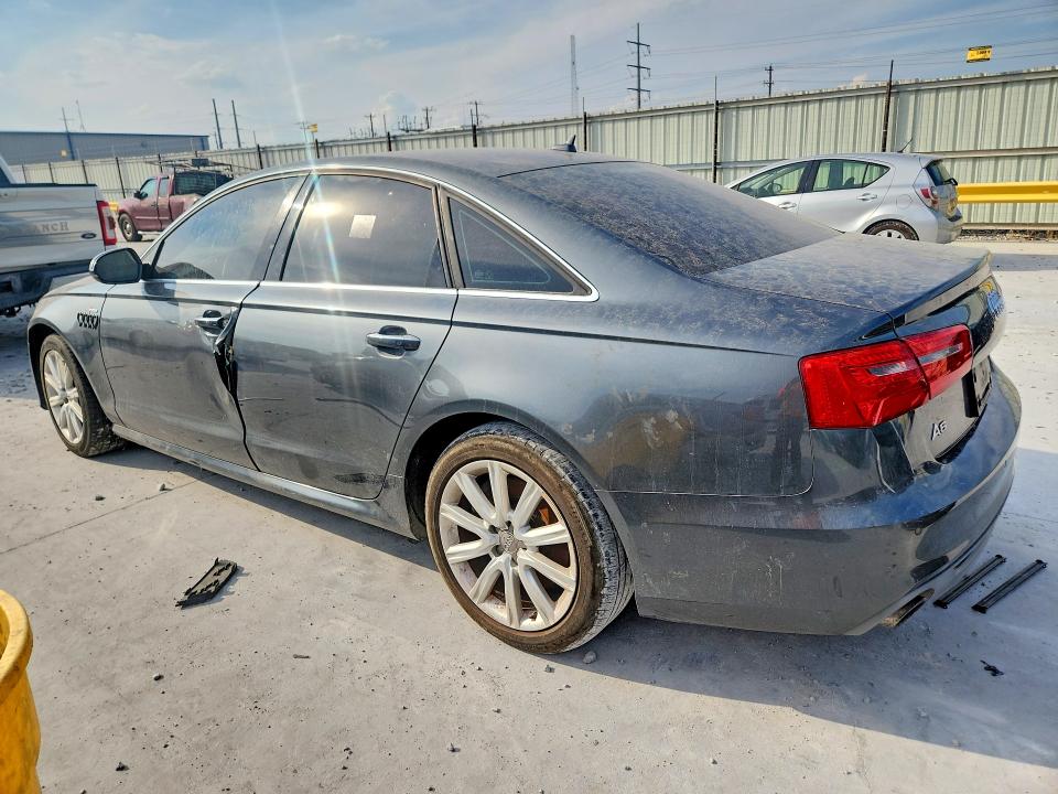 Продаж на аукціоні авто 2015 Audi A6, vin: WAUHGAFC1FN005299, номер лоту: 70266826