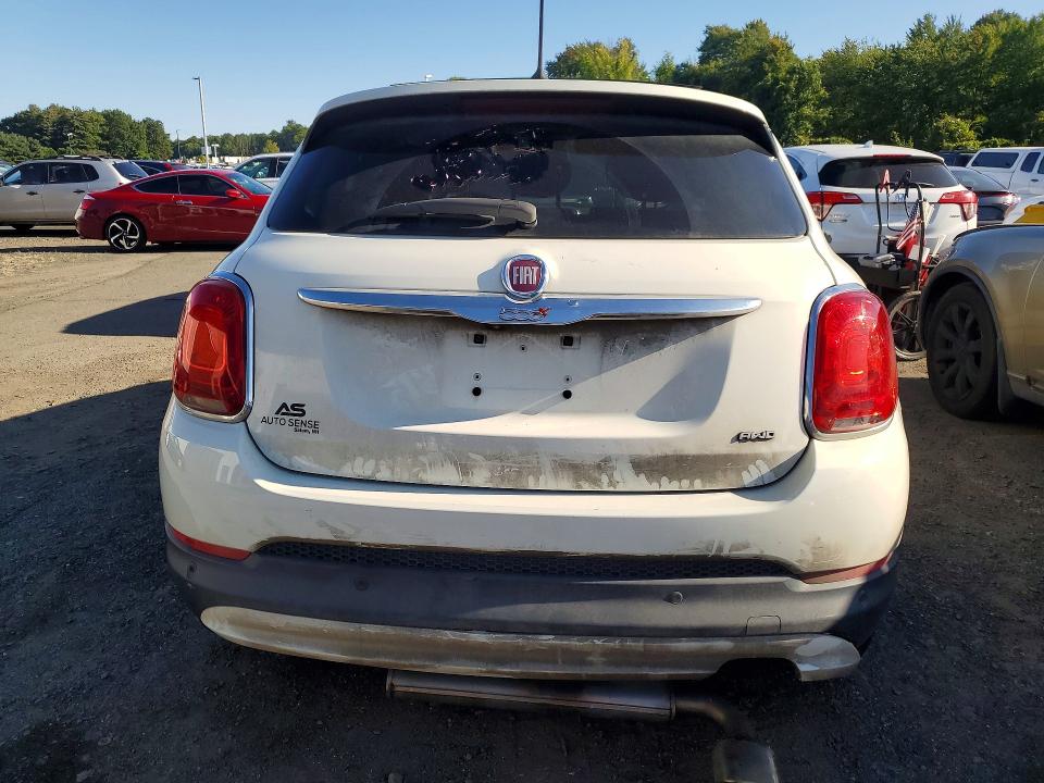 2016 Fiat 500x მანქანა იყიდება აუქციონზე, vin: ZFBCFYDT9GP365926, აუქციონის ნომერი: 68111066