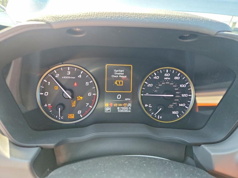 Aukcja sprzedaży 2024 Subaru Crosstrek, vin: 4S4GUHF67R3718262, numer aukcji: 67500506