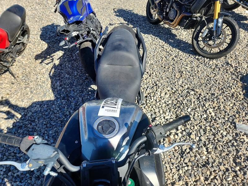 70239686 :رقم المزاد ، JKALEEF17KDA31296 vin ، 2019 Kawasaki Kle650 مزاد بيع