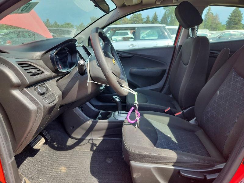 Aukcja sprzedaży 2020 Chevrolet Spark, vin: KL8CB6SA6LC478855, numer aukcji: 67526186