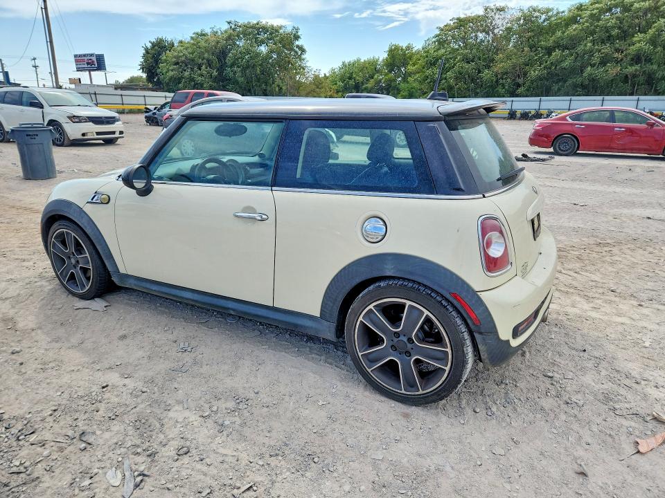 Продажа на аукционе авто 2013 Mini Cooper, vin: WMWSV3C52DT392029, номер лота: 69744186