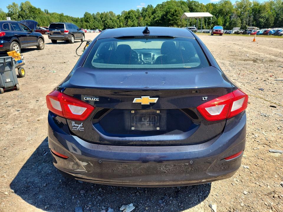 Auction sale of the 2016 Chevrolet Cruze, vin: 1G1BE5SM1G7271912, lot number: 68014936