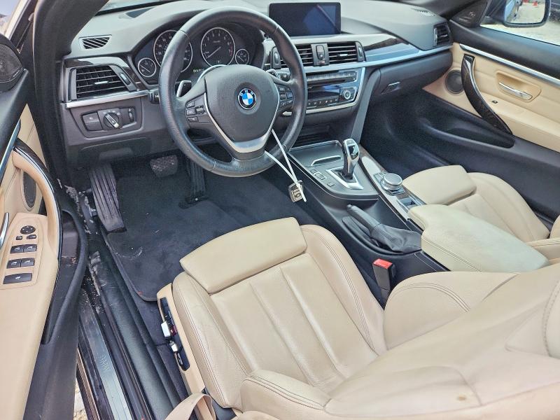 Продажа на аукционе авто 2017 Bmw 430i, vin: WBA4U7C35H5J55045, номер лота: 70224286
