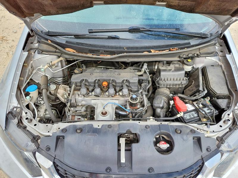 Продажа на аукционе авто 2013 Honda Civic, vin: 19XFB2F83DE055133, номер лота: 70955416