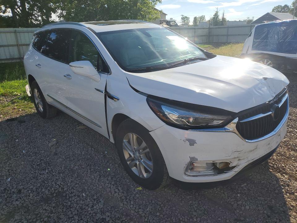 Продажа на аукционе авто 2018 Buick Enclave, vin: 5GAEVAKW6JJ228886, номер лота: 69440166
