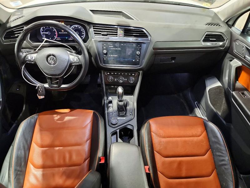 Продаж на аукціоні авто 2018 Volkswagen Tiguan, vin: 3VV4B7AX3JM067594, номер лоту: 67981016