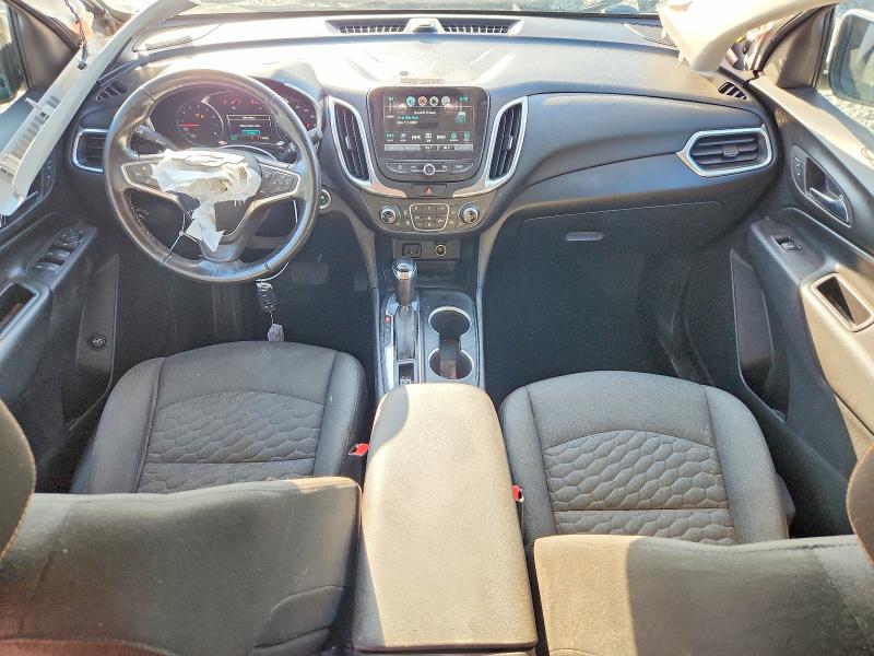 2018 Chevrolet Equinox მანქანა იყიდება აუქციონზე, vin: 2GNAXSEV3J6343949, აუქციონის ნომერი: 69194246