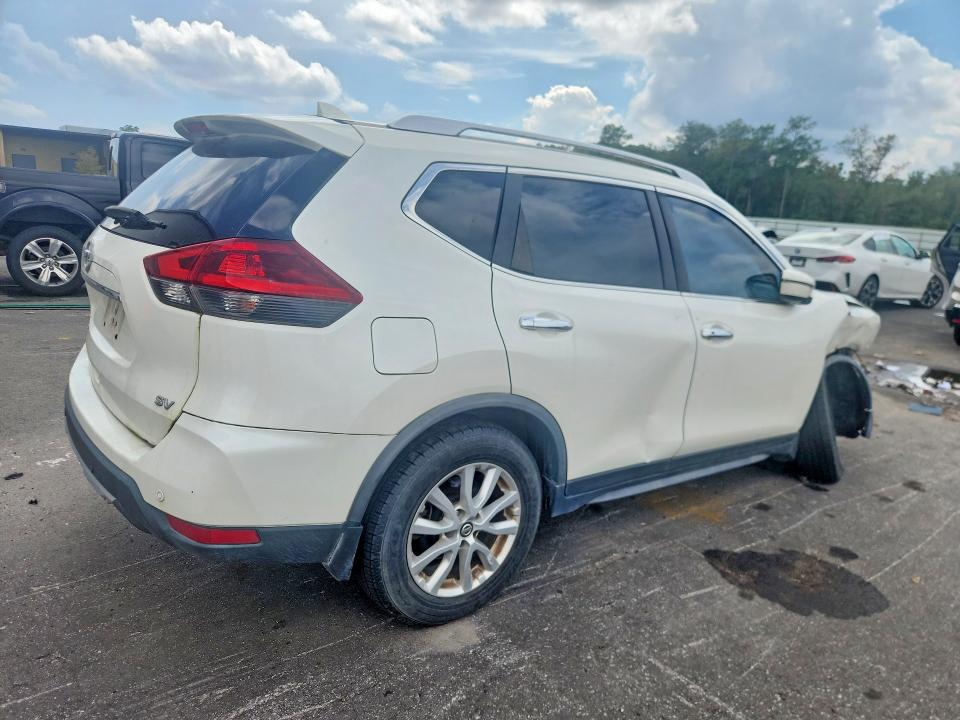 Aukcja sprzedaży 2020 Nissan Rogue, vin: JN8AT2MT8LW013600, numer aukcji: 69796946
