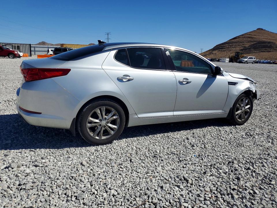 67650376 :رقم المزاد ، 5XXGN4A72DG138081 vin ، 2013 Kia Optima مزاد بيع