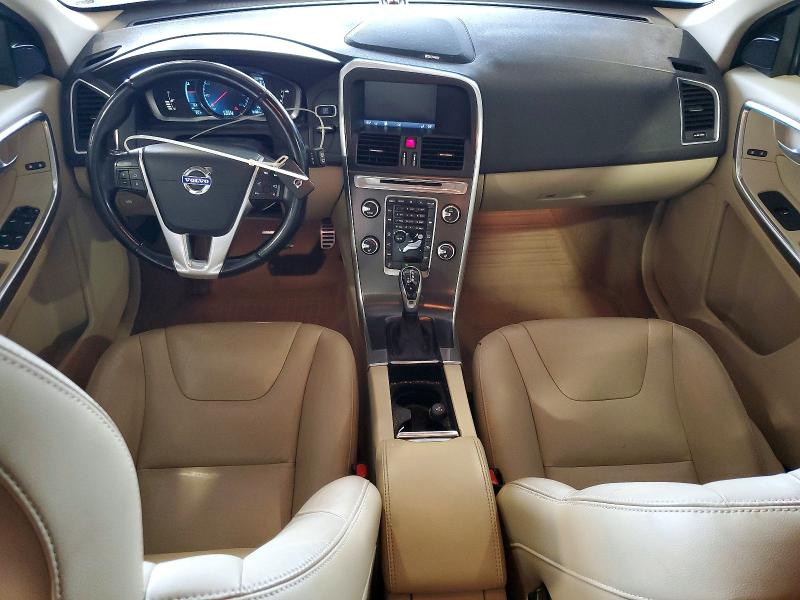 2015 Volvo Xc60 მანქანა იყიდება აუქციონზე, vin: YV440MDD8F2592862, აუქციონის ნომერი: 69379766