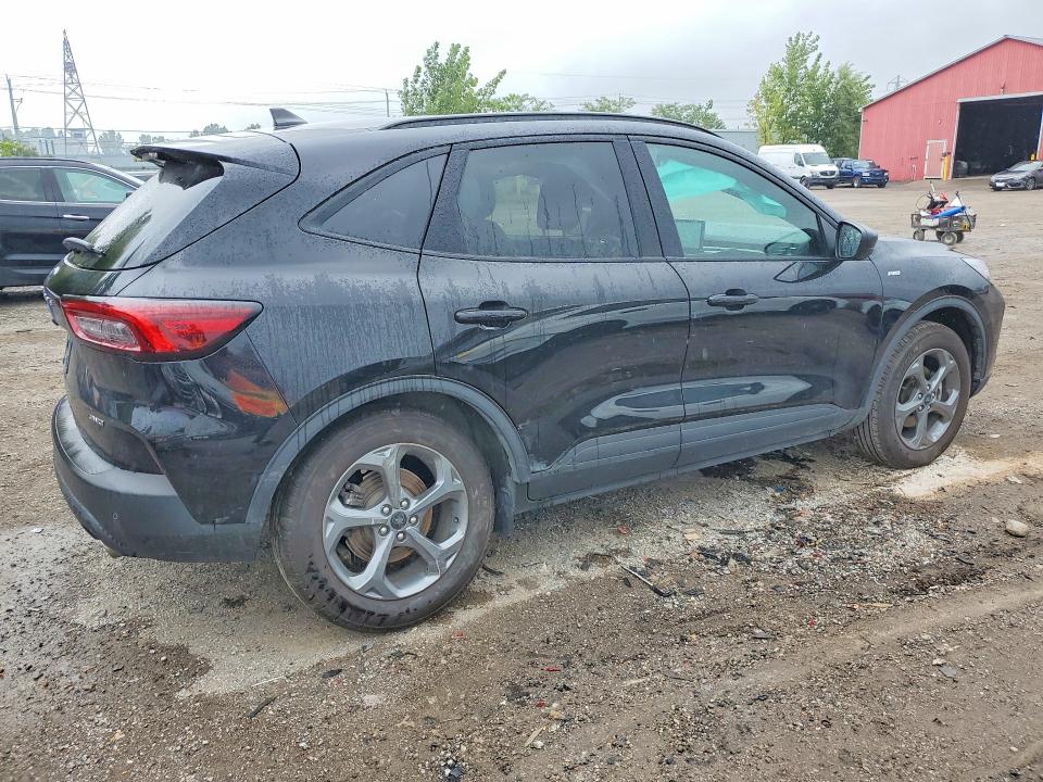 2026 Ford Escape მანქანა იყიდება აუქციონზე, vin: 1FMCU9MN4TUA28100, აუქციონის ნომერი: 68644356