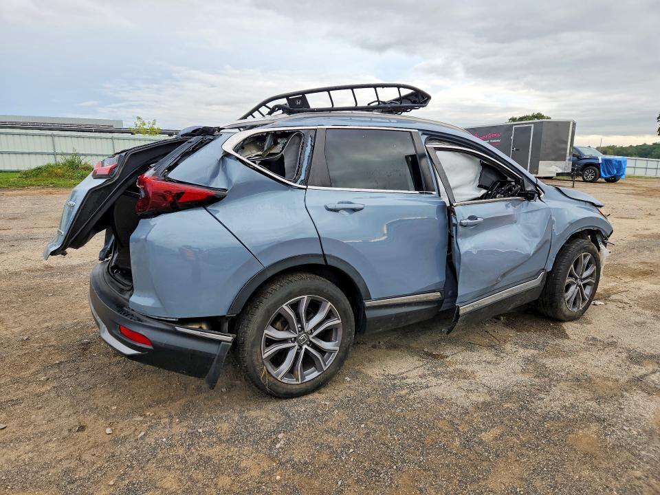 2020 Honda Cr-v მანქანა იყიდება აუქციონზე, vin: 5J6RW2H97LL029660, აუქციონის ნომერი: 69347746
