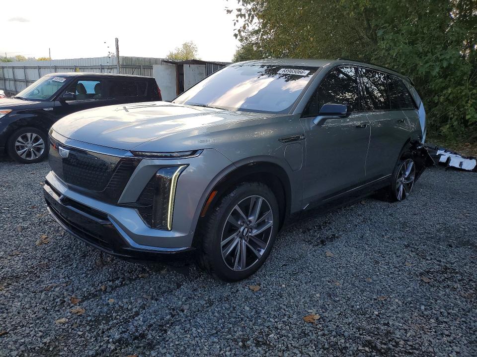 Продажа на аукционе авто 2026 Cadillac Vistiq, vin: 1GYC3NML4TZ705335, номер лота: 68965066
