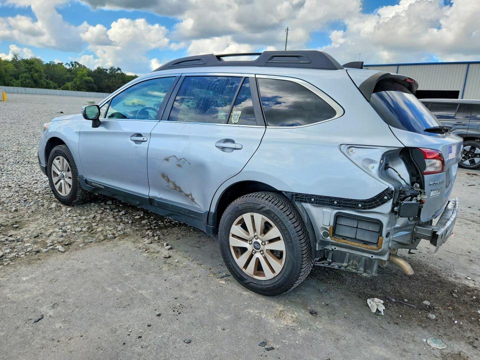 2016 Subaru Outback მანქანა იყიდება აუქციონზე, vin: 4S4BSBFC0G3233784, აუქციონის ნომერი: 68995976