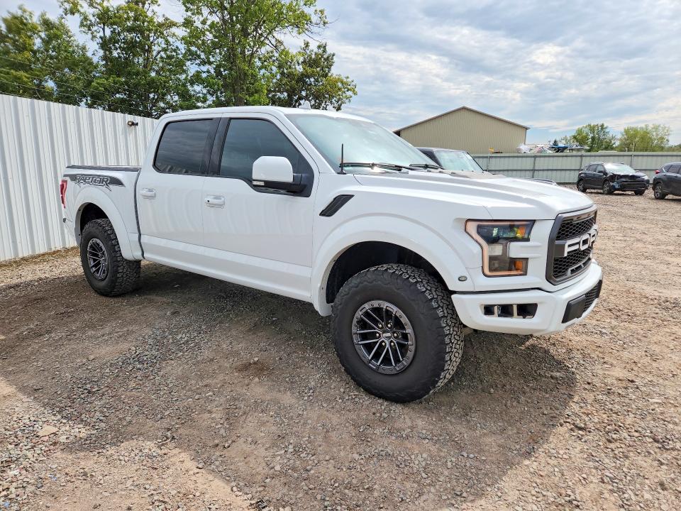69171396 :رقم المزاد ، 1FTFW1RGXKFA76159         vin ، 2019 Ford F150 مزاد بيع