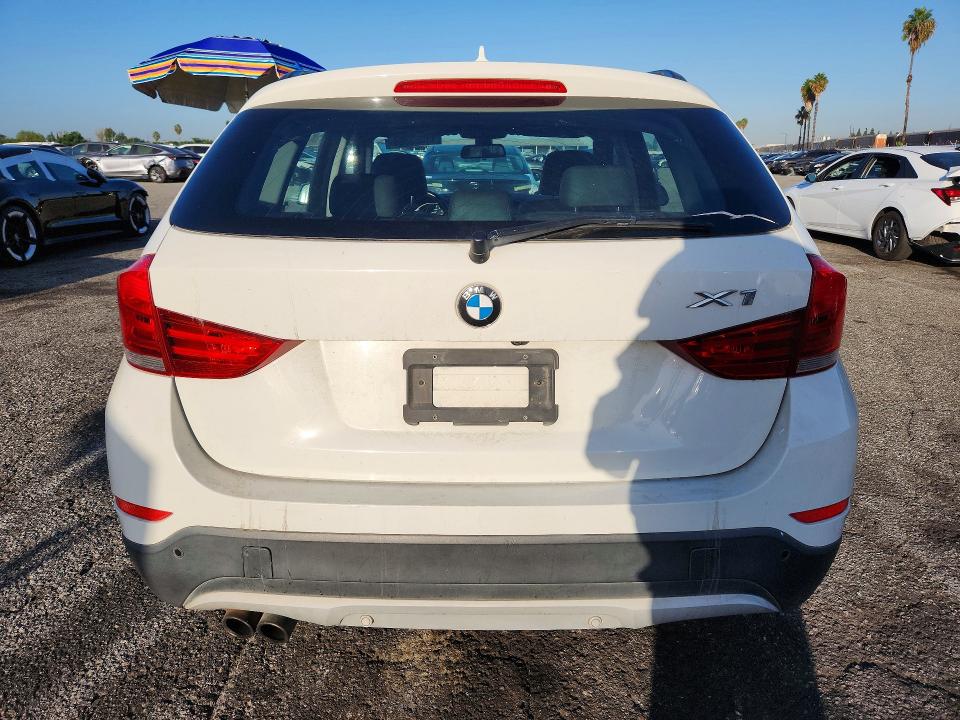 Aukcja sprzedaży 2015 Bmw X1, vin: WBAVL1C50FVY30903, numer aukcji: 71053886