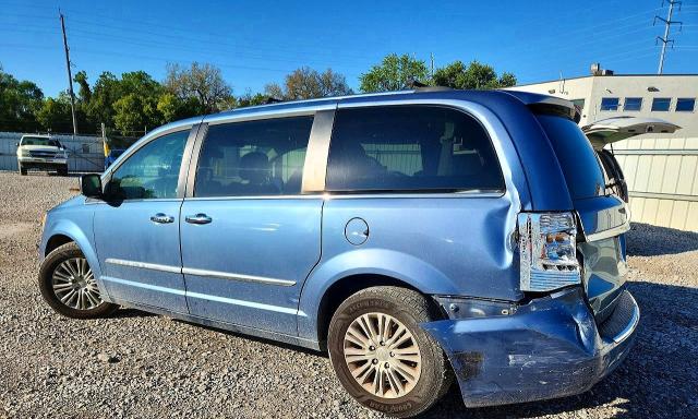 Aukcja sprzedaży 2012 Chrysler Town & Country, vin: 2C4RC1GG5CR210885, numer aukcji: 68964696